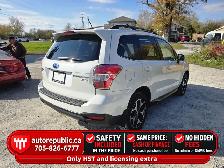 2014 Subaru Forester 2.0XT Touring Certified One Owner Very Low - Photo 18