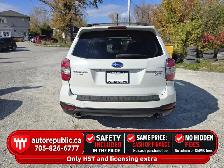 2014 Subaru Forester 2.0XT Touring Certified One Owner Very Low - Photo 19