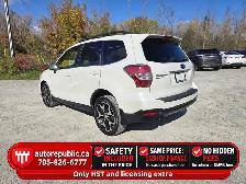 2014 Subaru Forester 2.0XT Touring Certified One Owner Very Low - Photo 20