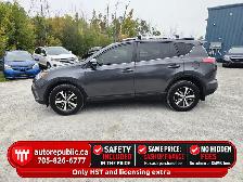 2017 Toyota RAV4 XLE AWD Certified One Owner Local Trade in - Photo 2