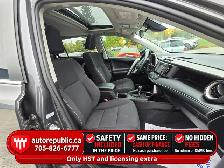 2017 Toyota RAV4 XLE AWD Certified One Owner Local Trade in - Photo 7