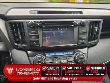 2017 Toyota RAV4 XLE AWD Certified One Owner Local Trade in - Photo 10
