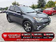 2017 Toyota RAV4 XLE AWD Certified One Owner Local Trade in - Photo 16