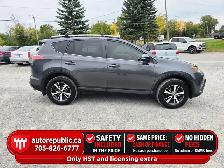 2017 Toyota RAV4 XLE AWD Certified One Owner Local Trade in - Photo 17