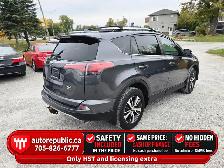 2017 Toyota RAV4 XLE AWD Certified One Owner Local Trade in - Photo 18