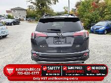2017 Toyota RAV4 XLE AWD Certified One Owner Local Trade in - Photo 19