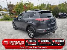 2017 Toyota RAV4 XLE AWD Certified One Owner Local Trade in - Photo 20