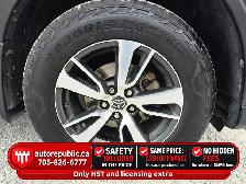 2017 Toyota RAV4 XLE AWD Certified One Owner Local Trade in - Photo 21