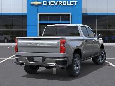 2026 Chevrolet Silverado 1500 LT - Photo 4