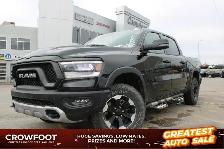 2023 Ram 1500 Rebel