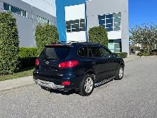 2007 HYUNDAI SANTA FE AWD LOCAL BC A/C ! - Photo 3