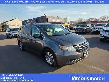 2014 Honda Odyssey 4dr Wgn EX