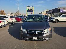 2014 Honda Odyssey 4dr Wgn EX - Photo 2