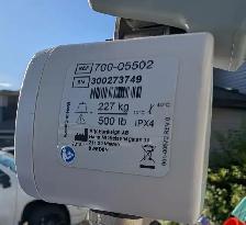 Arjo, Maxi 500 Bariatric Patient Lift, KM560101 - 500lb Capacity - Photo 3