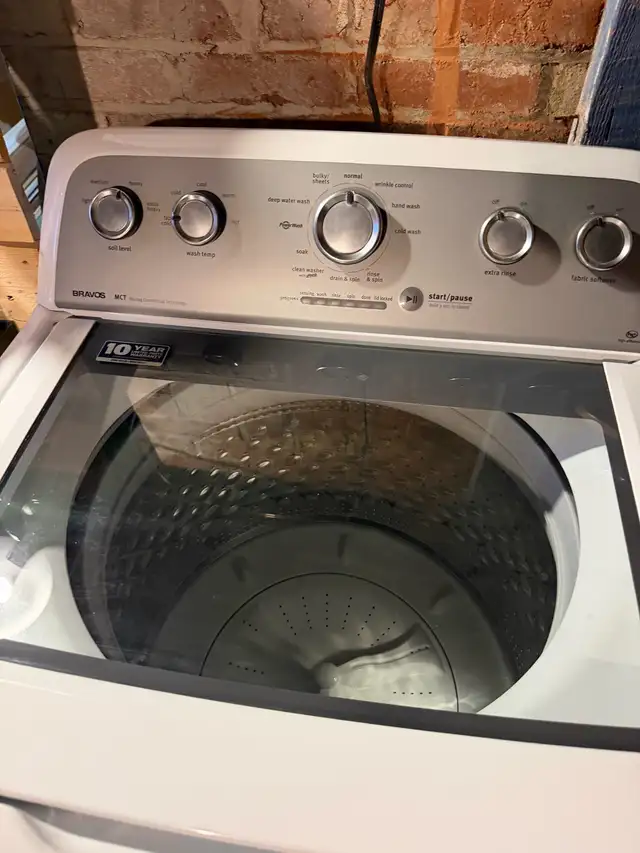 Maytag Washing Machine