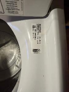 Maytag Washing Machine - Photo 4