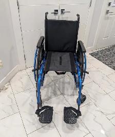 Motion Composites Helio C2 Ultralight Wheelchair  - 18' x 22' - Photo 2