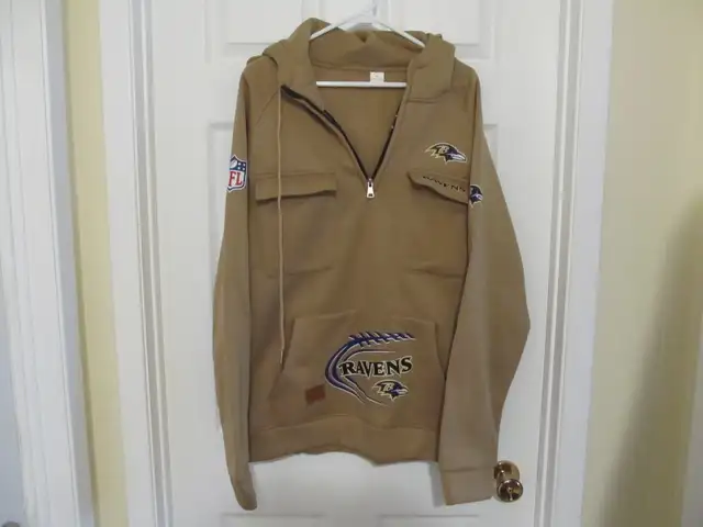 RAVENS Hoodie, Size XL
