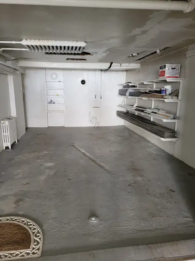 espace de stationnement