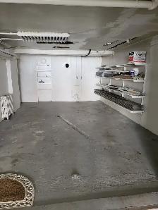 espace de stationnement