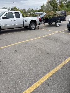 free scrap metal pick ups
