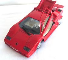Lamborghini (2), Corvette  1/24 diecast model cars-PRICE DROP - Photo 8