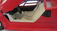 Lamborghini (2), Corvette  1/24 diecast model cars-PRICE DROP - Photo 9
