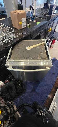 dishwasher repair - Photo 3