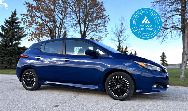 2023 Nissan LEAF SV PLUS NO ACCIDENTS - NISSAN WARRANTY