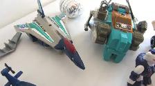 Vintage 1980s  Generation1 (G1) Transformers lot - Photo 6