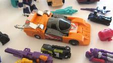 Vintage 1980s  Generation1 (G1) Transformers lot - Photo 7