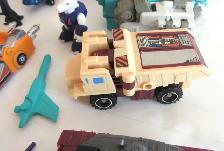 Vintage 1980s  Generation1 (G1) Transformers lot - Photo 8