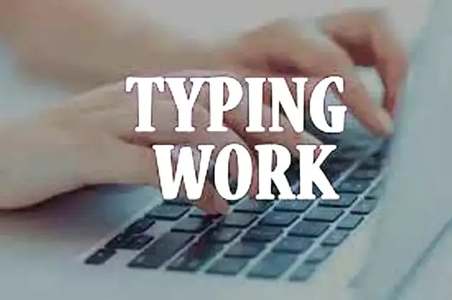 Part Time Student - Clerical Work & Organization
