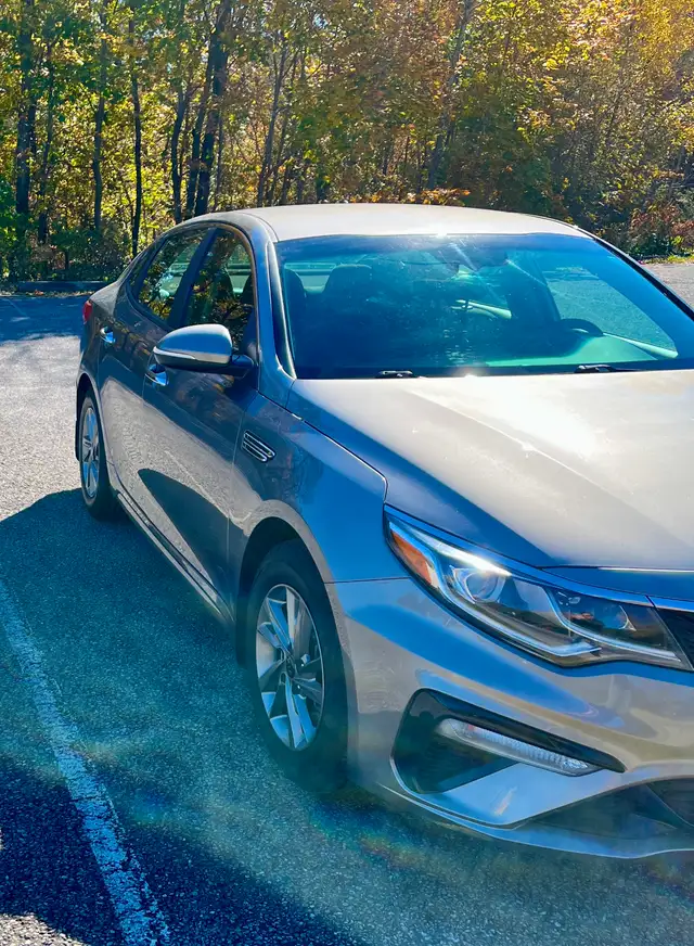 Optima LX. Certified. No Error Codes. No Rust. EXCELLENT Cond.