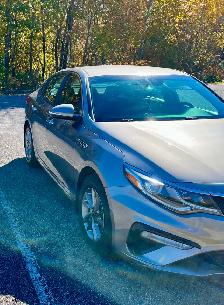 Optima LX. Certified. No Error Codes. No Rust. EXCELLENT Cond.