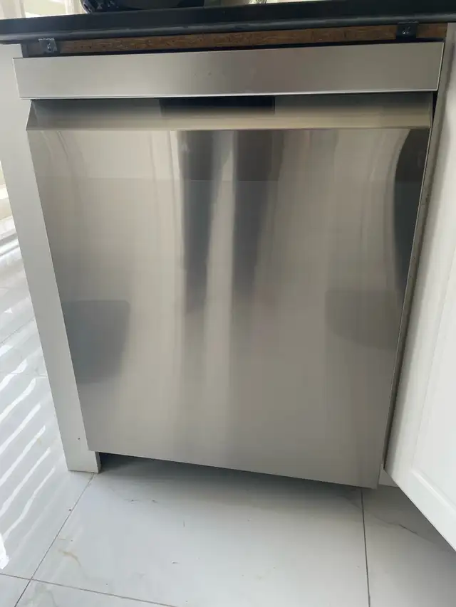 # Dishwasher installation # install your dishwasher