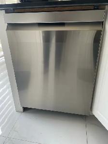 # Dishwasher installation # install your dishwasher