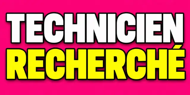 TECHNICIEN RECHERCHÉ – NETTOYAGE DE CONDUITS DE SÉCHEUSE