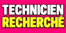 TECHNICIEN RECHERCHÉ – NETTOYAGE DE CONDUITS DE SÉCHEUSE