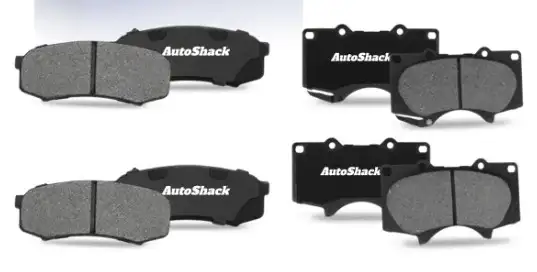 Toyota 4Runner brake pads