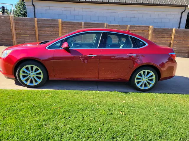 2014 Buick Verano with LOW Kilometers, Certified