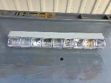 Wall Mounted 9 Drawers Bolts Organizer  With Contents