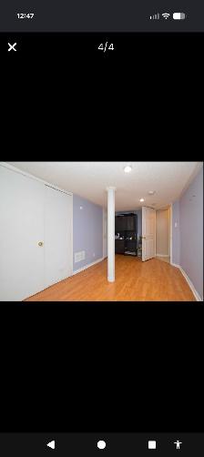 One Bedroom basement for rent - Photo 4
