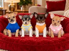Chiots chihuahuas de disponible - Photo 2