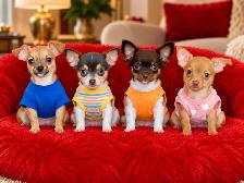 Chiots chihuahuas de disponible - Photo 4