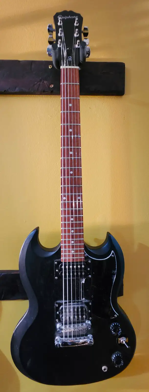2020 Epiphone SG