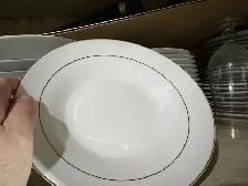 large dinnerwear and cutlery bundle - Photo 2