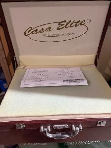 large dinnerwear and cutlery bundle - Photo 3