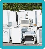 SCRAP APPLIANCES PICKUP