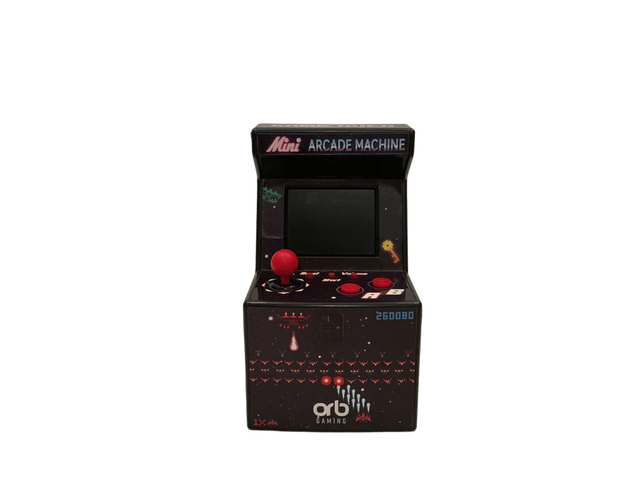 Orb Gaming Mini Arcade Machine